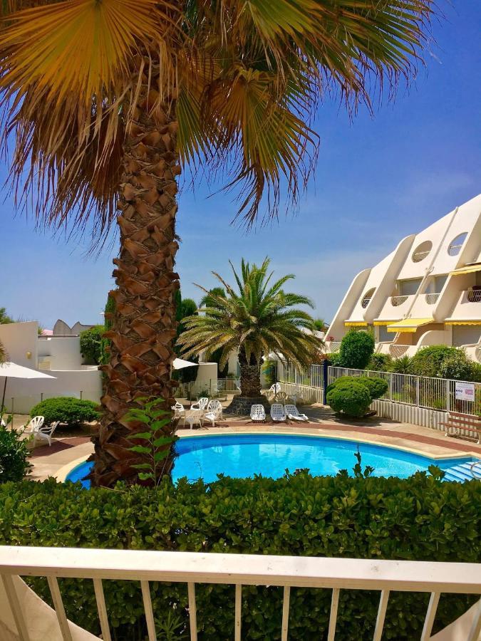 Le Soupir Des Palmiers. Ideal Couple, Piscine, Mer Λα Γκραντ-Μοτ Εξωτερικό φωτογραφία