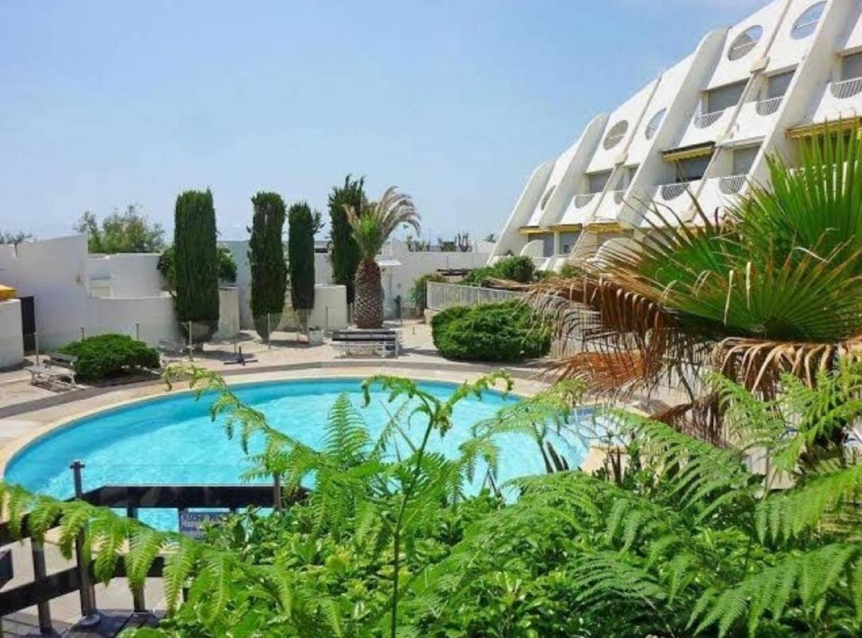 Le Soupir Des Palmiers. Ideal Couple, Piscine, Mer Λα Γκραντ-Μοτ Εξωτερικό φωτογραφία