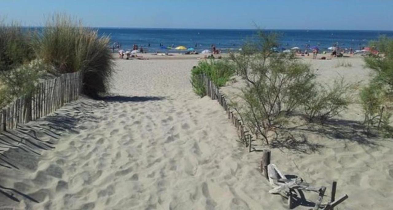 Le Soupir Des Palmiers. Ideal Couple, Piscine, Mer Λα Γκραντ-Μοτ Εξωτερικό φωτογραφία