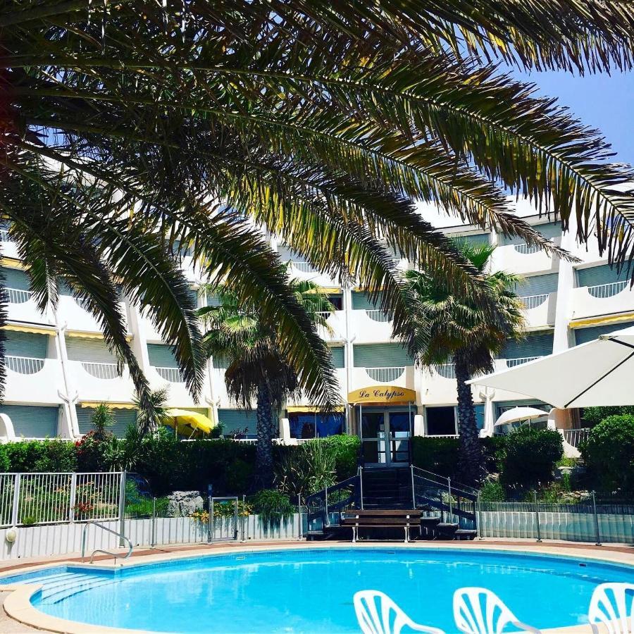 Le Soupir Des Palmiers. Ideal Couple, Piscine, Mer Λα Γκραντ-Μοτ Εξωτερικό φωτογραφία
